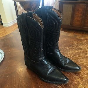 Authentic Vintage Western Boots